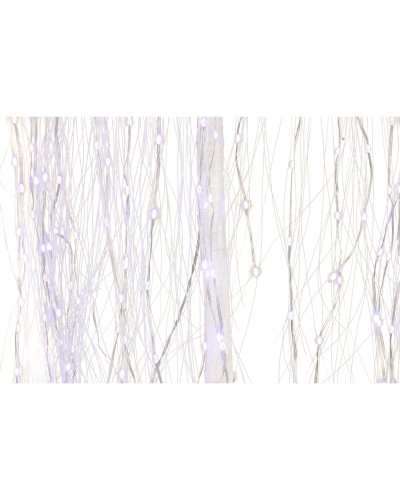 Multicolor Christmas Tree Home ESPRIT in Metal - 60 x 60 x 170 cm
